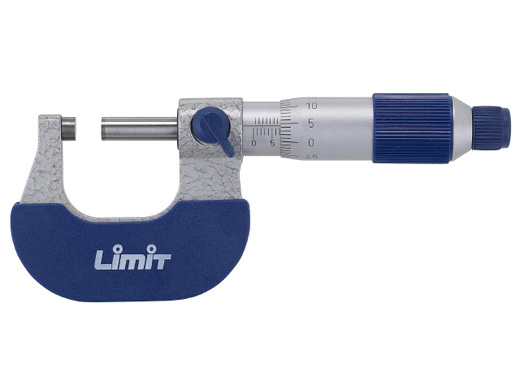 MIKROMETER 0-25MM - LIMIT