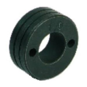 TRÅDMATEHJUL 1,0-1,2mm AL ORIGO 302/304 Esab Mig