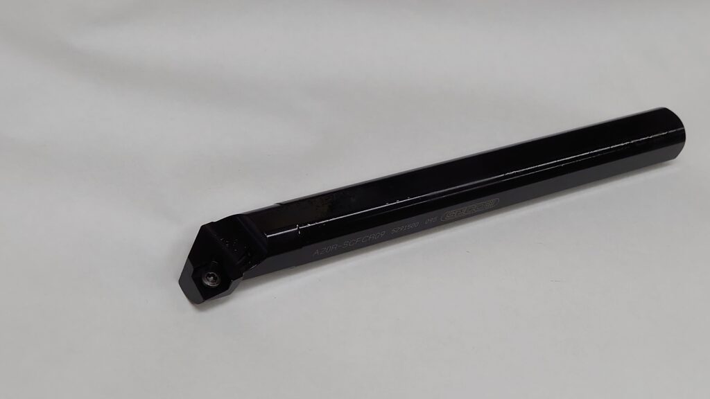 STÅLHOLDER A20R-SCFCR-09 - SECO - SMT