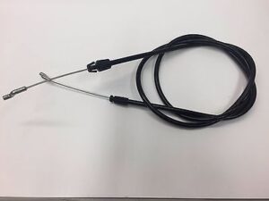 START/STOPP WIRE STIGA MODELLER MED HONDA MOTOR 181030070/0 COMBI / TURBO /TWINCLIP SE LIS