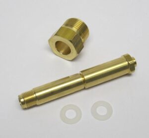 v02_2C1194DFF7ADAC9B356C0747FEE2AF42.jpg INNLØPSSTUSS MUTTER PAKNING AC SMOOTHFLO - AGA