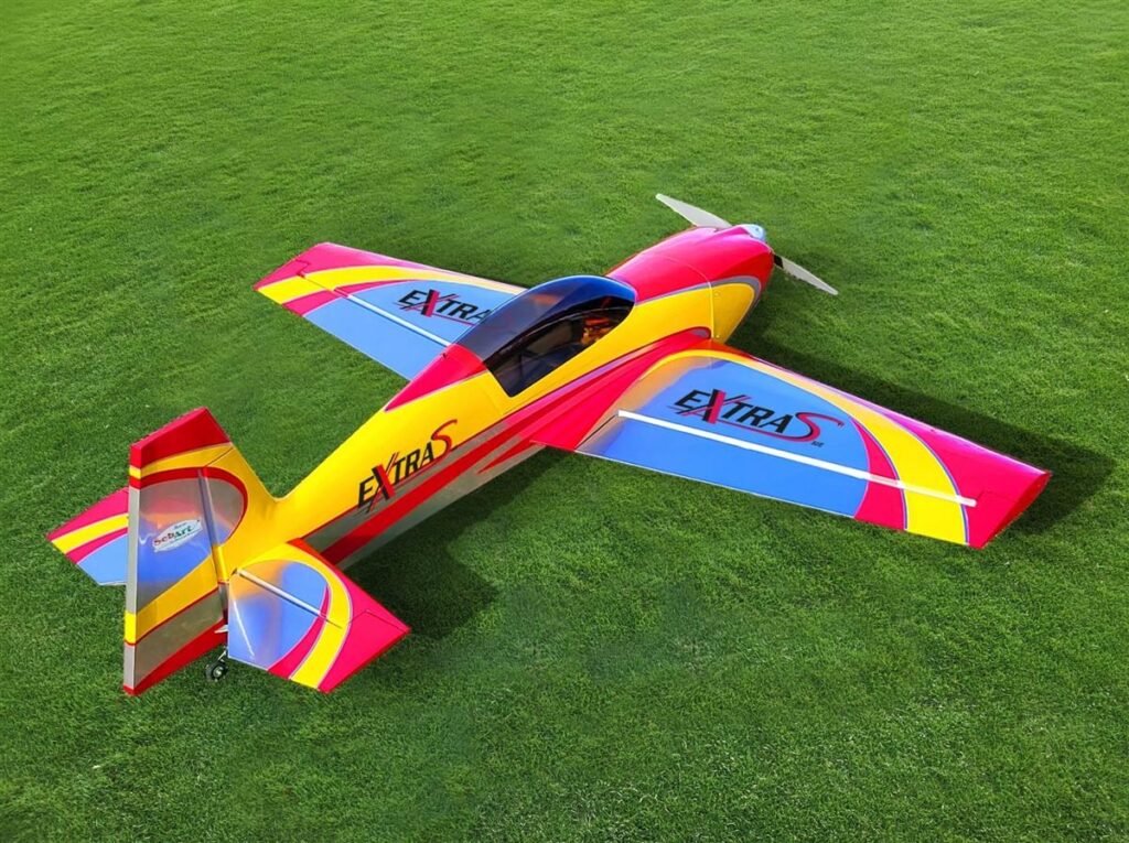 SEBART EXTRA XS 50E RED/YELLOW
