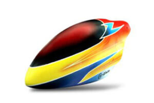 v02_2C3C37F99CE53FA6A21DA6165D81CB38.jpg CANOMOD FORCER AIRBRUSH FIBERGLASS CANOPY - T-REX/X400