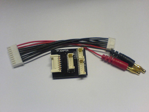 ADAPTER BOARD / LCB-6C / THUNDER POWER (TP)