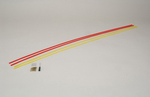 GOLD-N-ROD RØD/GUL 90cm 2-56 SULLIVAN - 38503