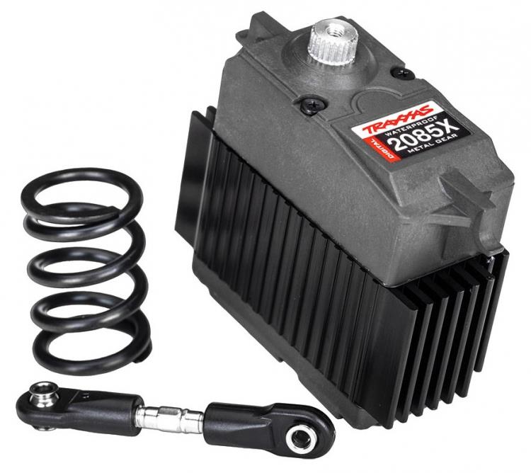 SERVO 2085X VANNTETT METALLDREV  - TRAXXAS