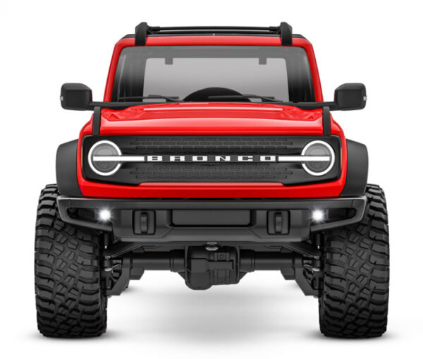 TRX-4M FORD BRONCO 1/18 2022 CRAWLER RTR GREEN- TRAXXAS - Bilde 3