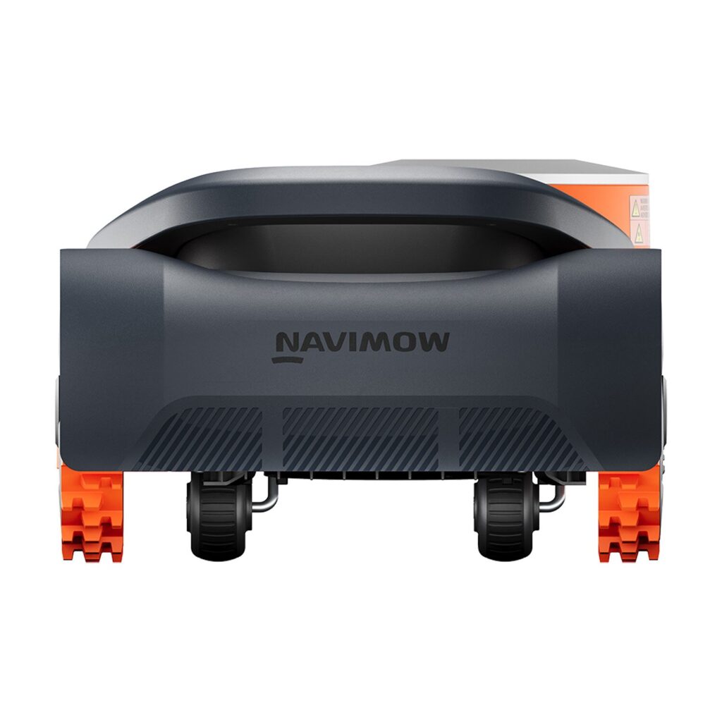 SEGWAY NAVIMOW H-SERIE H210E ROBOTGRESSKLIPPER – OPPTIL 1 000 M2
