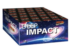DEEP IMPACT - SPECTRA