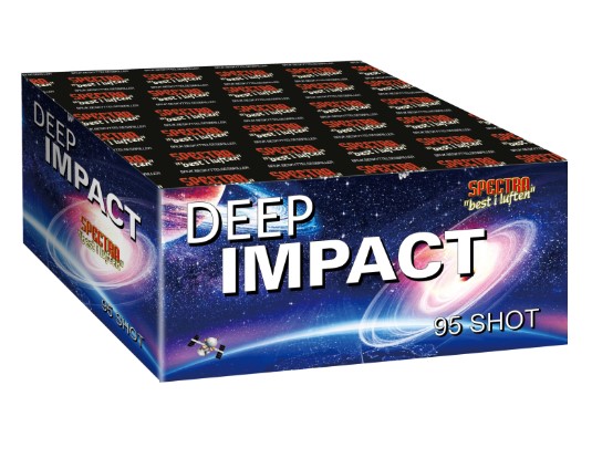 DEEP IMPACT - SPECTRA