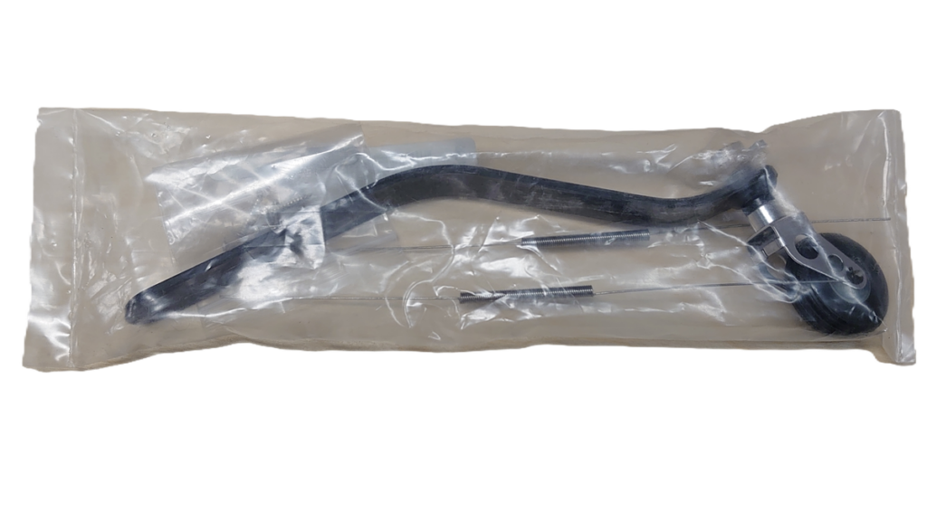 TAILWHEEL ASSEMBLY 60-100CC CARBON