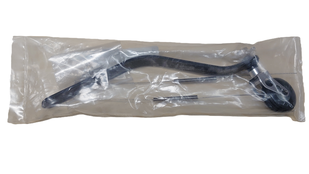 TAILWHEEL ASSEMBLY 60-100CC CARBON - Bilde 1