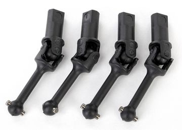 DRIVESHAFTS ASSY FRONT/REAR TRAXXAS TETON