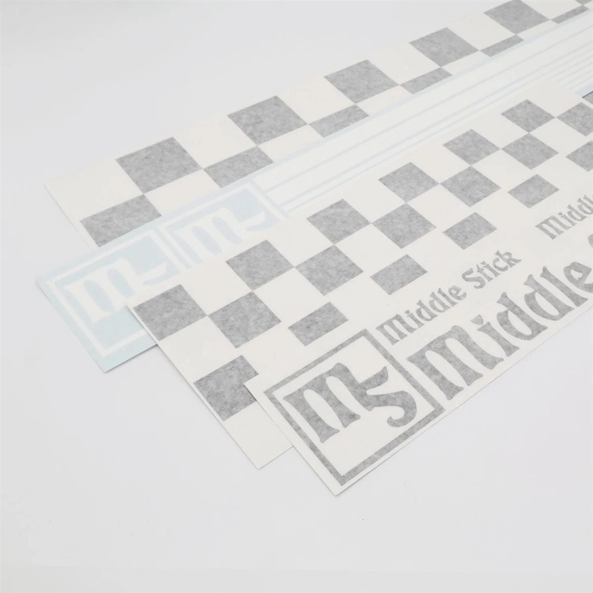 DEKALER FOR MIDDLE STICK - Bilde 1