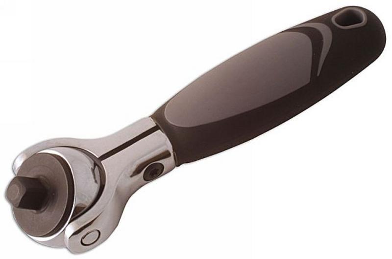 SKRALLE 1/4" M/LEDD - LASER