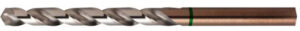 SPIRALBOR HSCO DIN338 5,0MM FOR RUSTFRITT