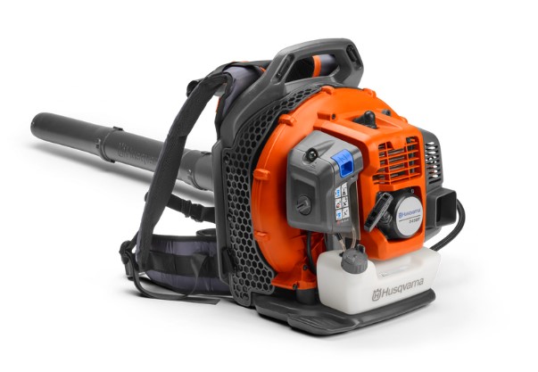 LØVBLÅSER 345BT RYGGSEKK HUSQVARNA