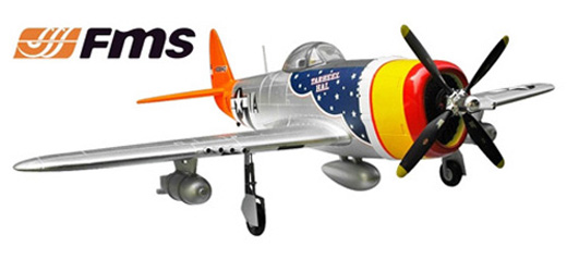 P47 1400 PNP EPO FMS SILVER