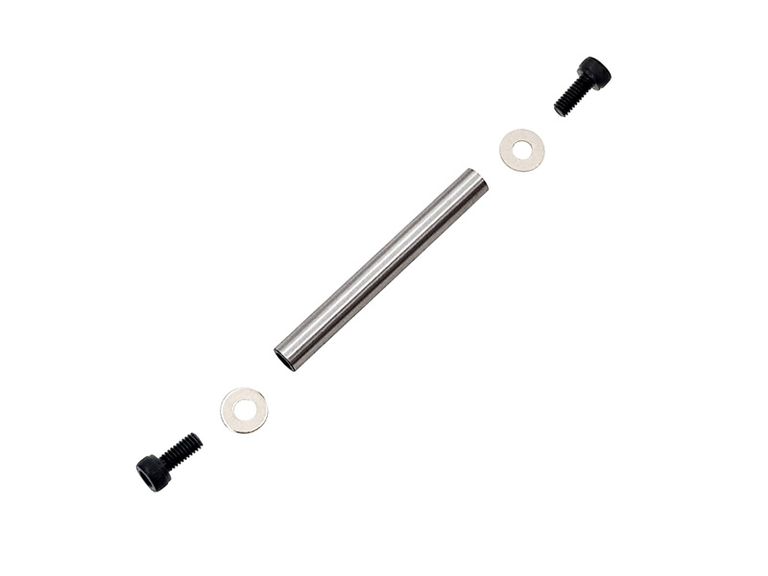 STEEL TAIL SPINDLE SHAFT