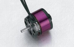HACKER A20-30M OUTRUNNER MOTOR