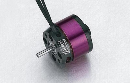 HACKER A20-30M OUTRUNNER MOTOR