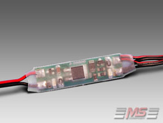 TAG Night Blades Charger Lixx