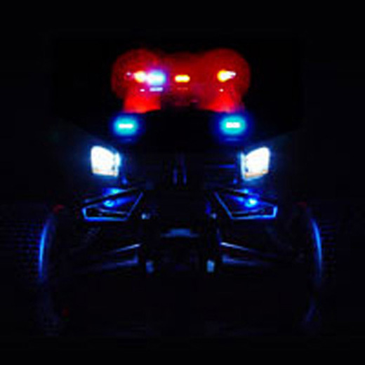 EMERGENCY FLASHING LIGHTS - SWITCH - RCL 3309