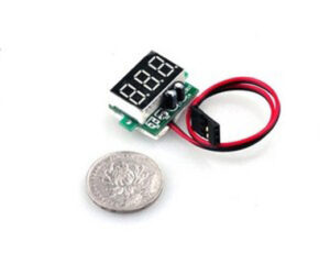 SUPER 1-8S LIPO MONITOR FOR RECIVER