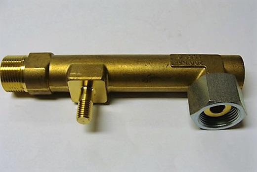 MANIFOLD KOMPL. KÄRCHER