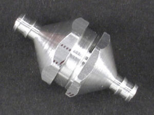 FUEL OG BENSINFILTER FOR LARGE SCALE - DUBRO 341