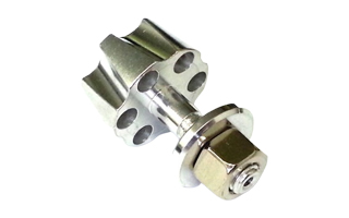 BACKMOUNT PROPADAPTER A50-V3/V4 MOTOR
