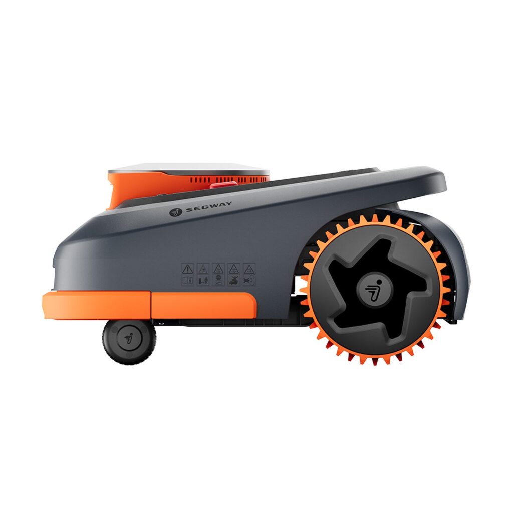 SEGWAY NAVIMOW H-SERIE H210E ROBOTGRESSKLIPPER – OPPTIL 1 000 M2