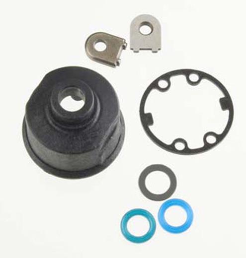 TRAXXAS CARRIER DIFF E-MAXX