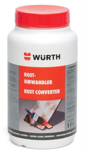 RUSTOMVANDLER 1 LITER - WÜRTH