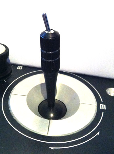 DUPLEX  STICK W/3-POS. SWITCH DC/DS TX 2,4EX - Bilde 4