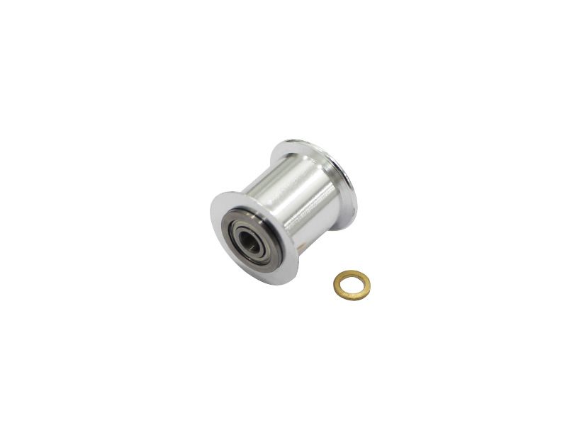 TENSIONER IDLER
