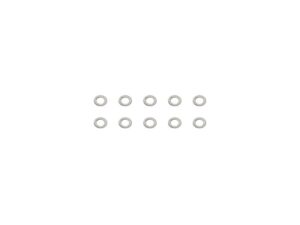 STEEL WASHER 2,5X4X0,3MM