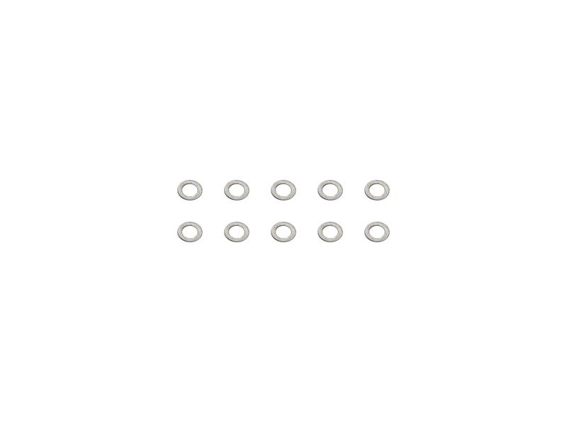 STEEL WASHER 2,5X4X0,3MM