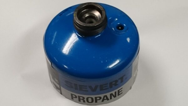 PROPANFLASKE 1925 °C E400 220983 - SIEVERT US 1" - Bilde 2