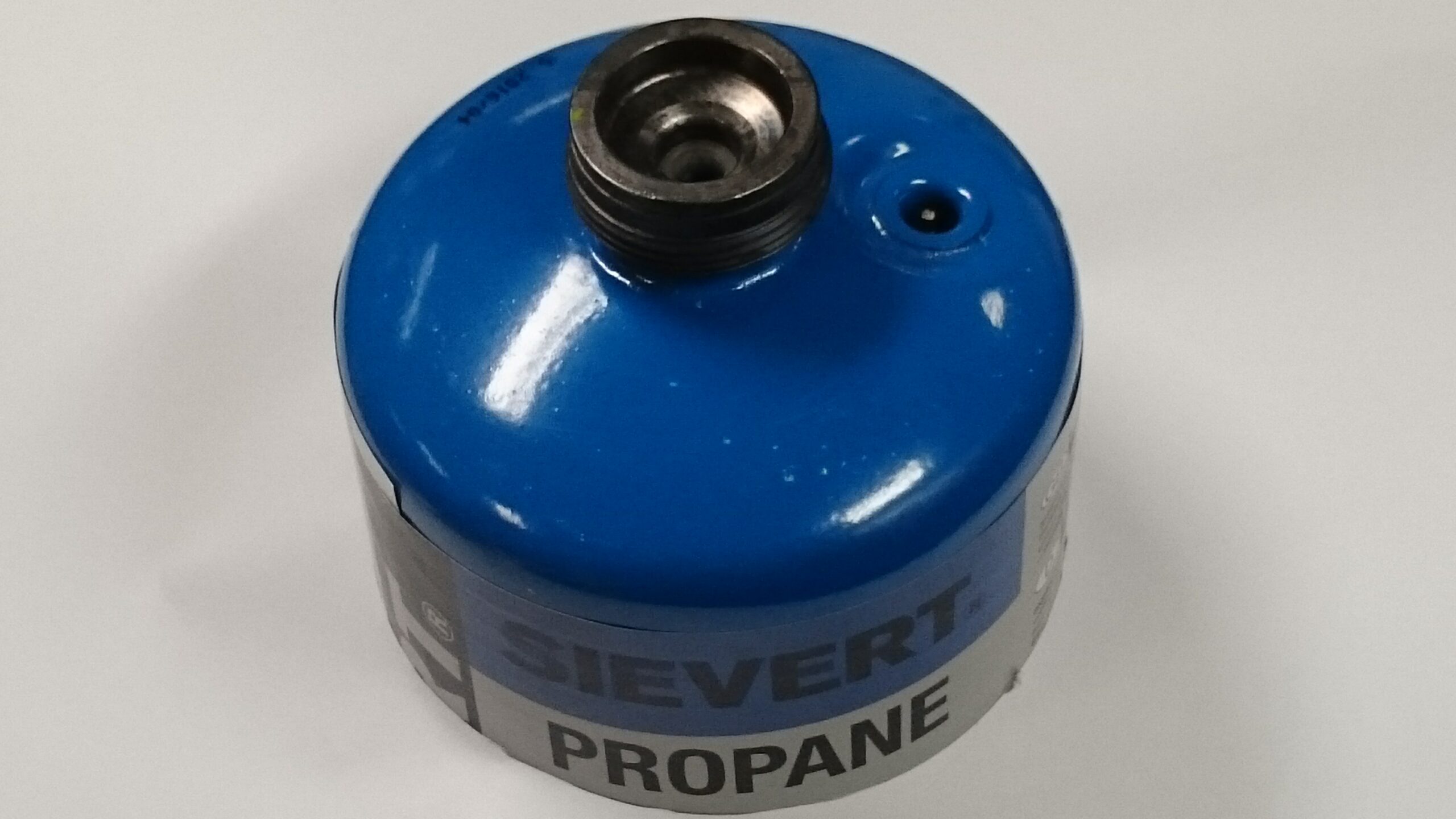 PROPANFLASKE 1925 °C E400 220983 - SIEVERT US 1" - Bilde 2