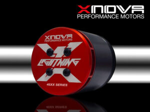 XNOVA LIGHTNING 4525-560KV - Shaft A