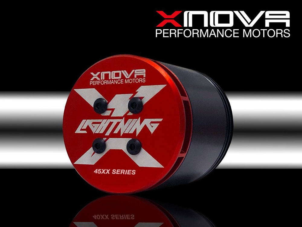XNOVA LIGHTNING 4525-560KV - Shaft A