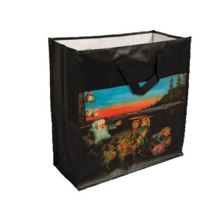 VEDBAG 45 LITER TROLLMOTIV - ASSORTERT