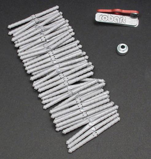 ROBART SUPER HINGE 3/16" (50 PCS)