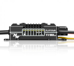 HOBBYWING PLATINUM 180A SBEC HV 6-14S V5 ESC