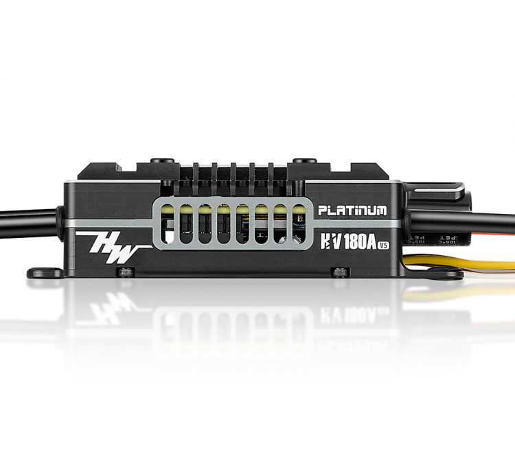HOBBYWING PLATINUM 180A SBEC HV 6-14S V5 ESC