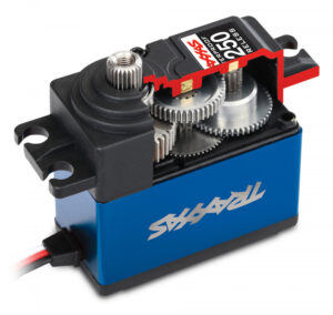 v02_2FDF543D2D8F44A64D88BB21581FC926.jpg SERVO HIGH TORQUE 330 24KG METAL GEAR WATER RESISTANT TRAXXAS