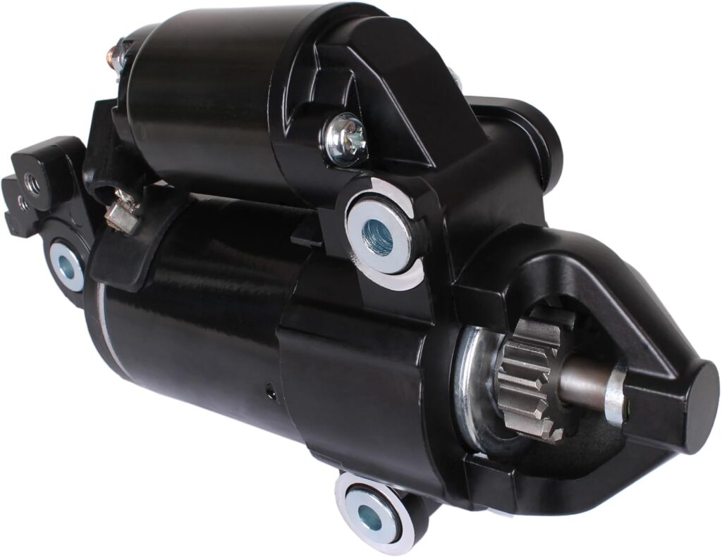 STARTMOTOR MERCURY 75/80/90/100/115-EFI 2B095049-> erst.8M0088064