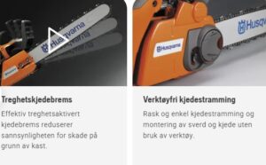 v02_303E847C16C464BC8CF373C23C42AC55.jpg HUSQVARNA 435E 13" H30 .325" 1,3 MOTORSAG