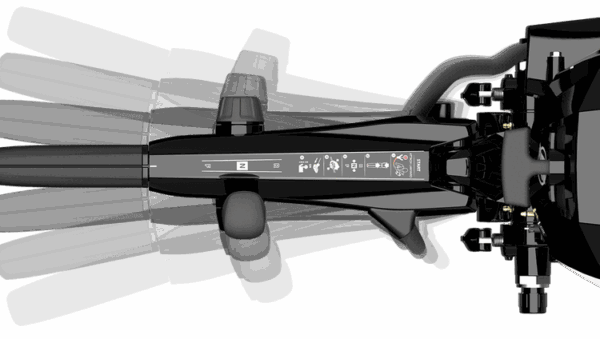 MERCURY 10HK VIKING EFI LANG STAMME XS - Bilde 2